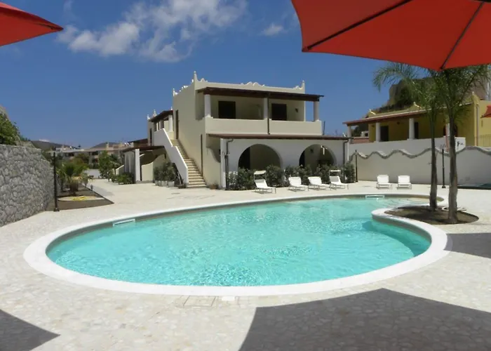 Hotel Borgo Eolie