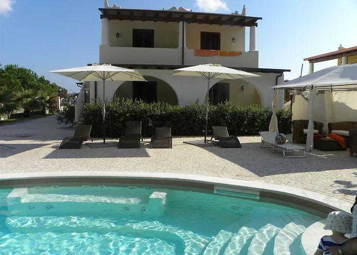 Hotel Borgo Eolie