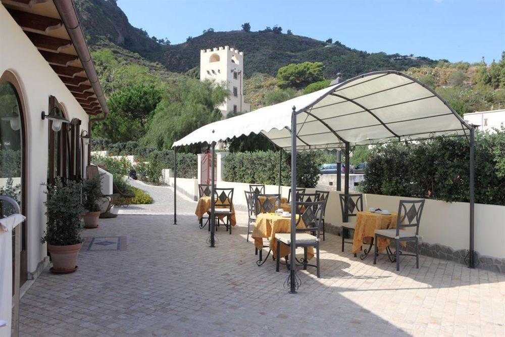 Borgo Eolie Hotel 3*