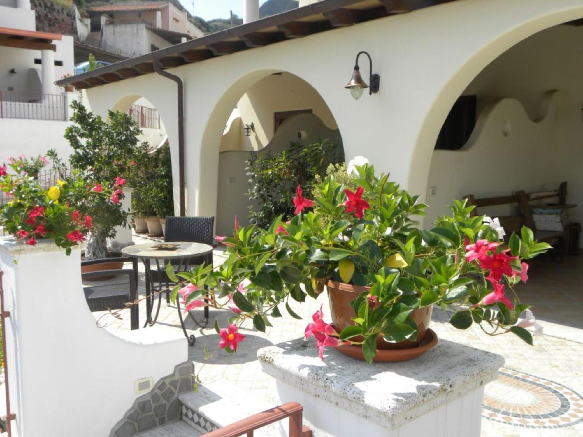 Hotel Borgo Eolie Lipari (Isola Lipari)