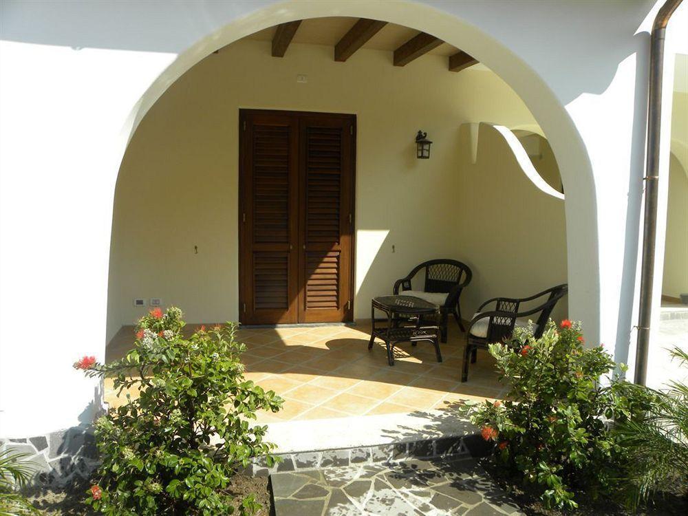 Hotel Borgo Eolie