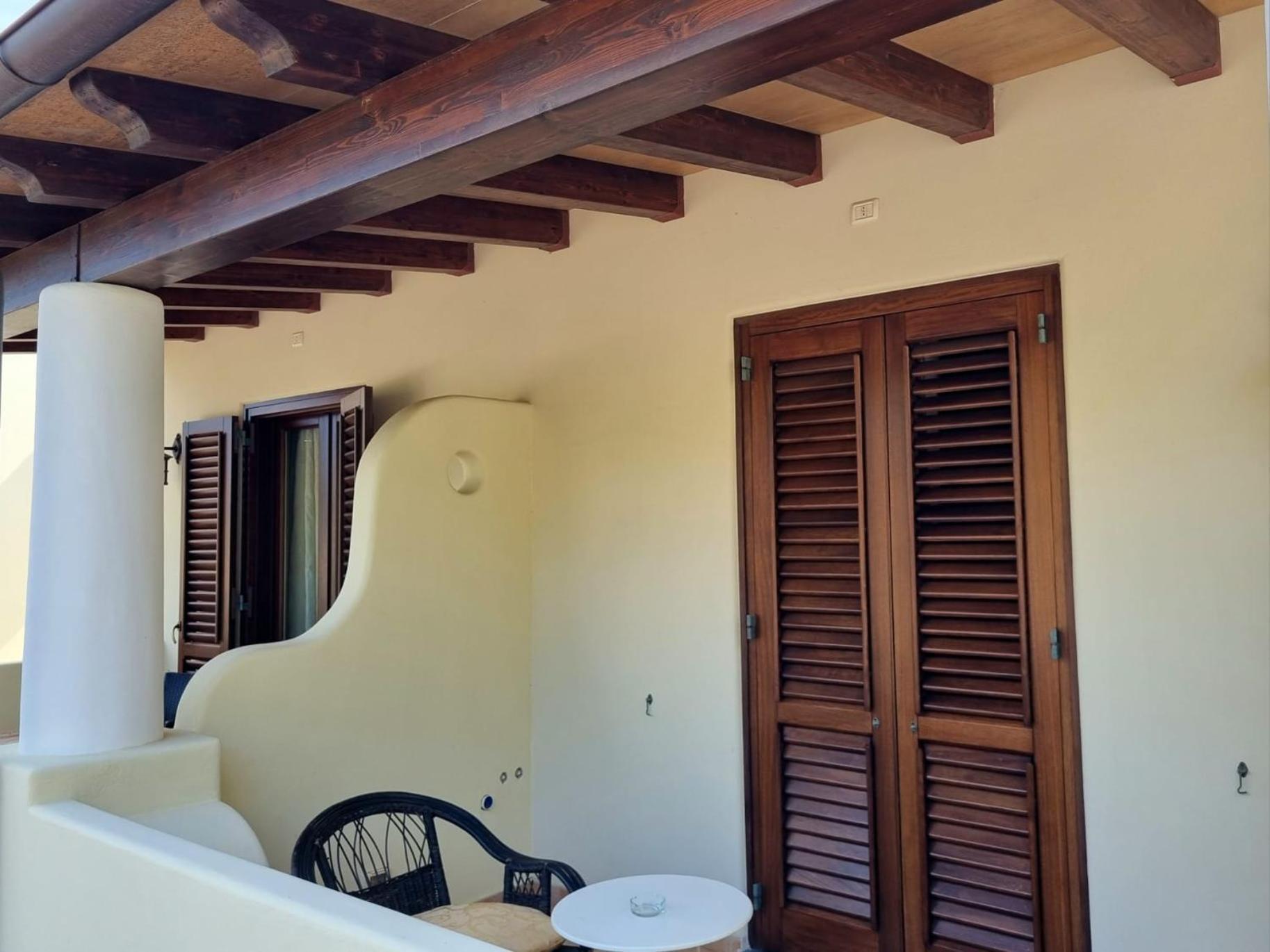 Hotel Borgo Eolie 3*