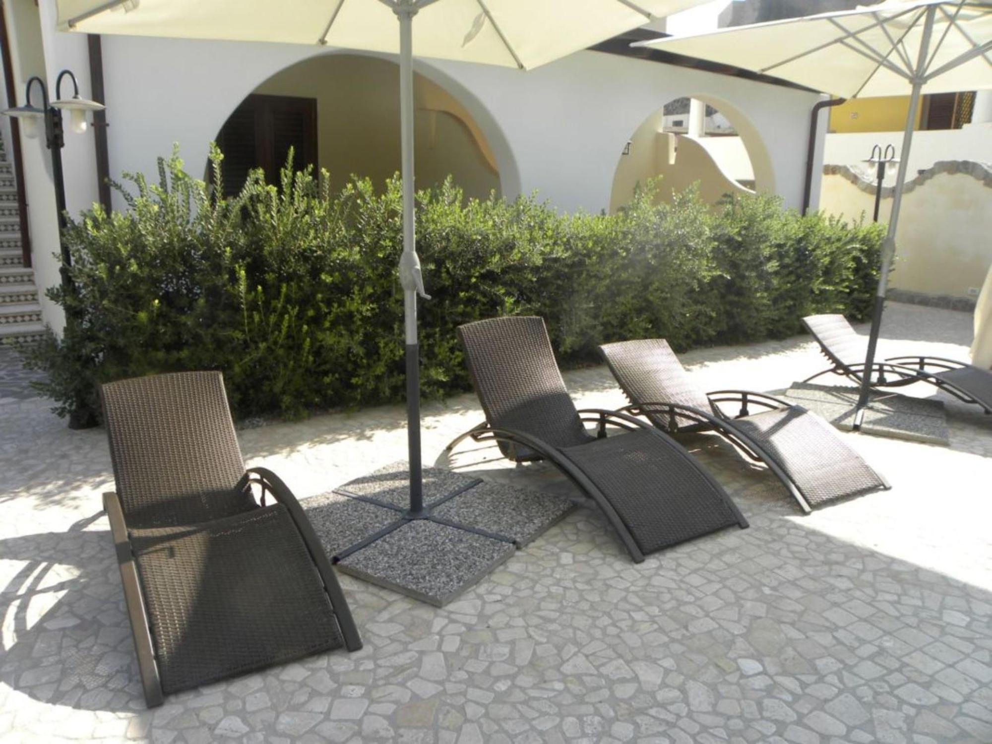 Hotel Borgo Eolie Lipari (Isola Lipari)