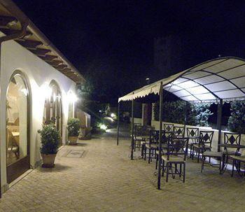 Hotel Borgo Eolie