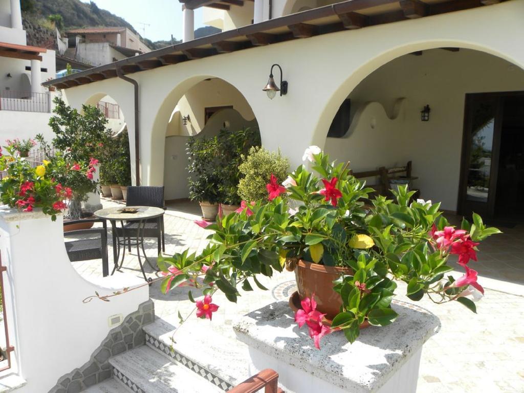 Borgo Eolie Hotel